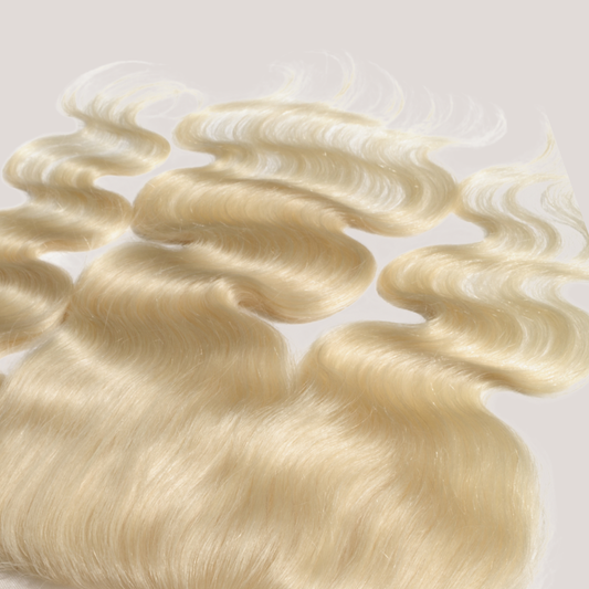 613 HD Lace Closures