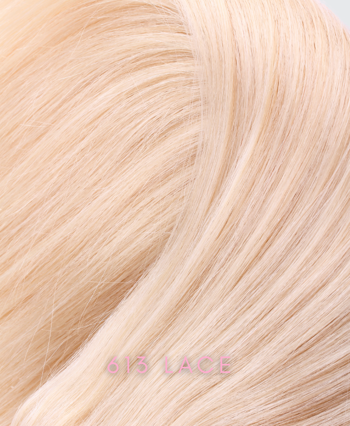 613 HD Lace Frontals & Closures